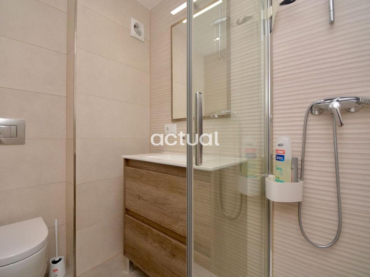 Beach Palace B-2 Platja d'Aro Luaran gambar