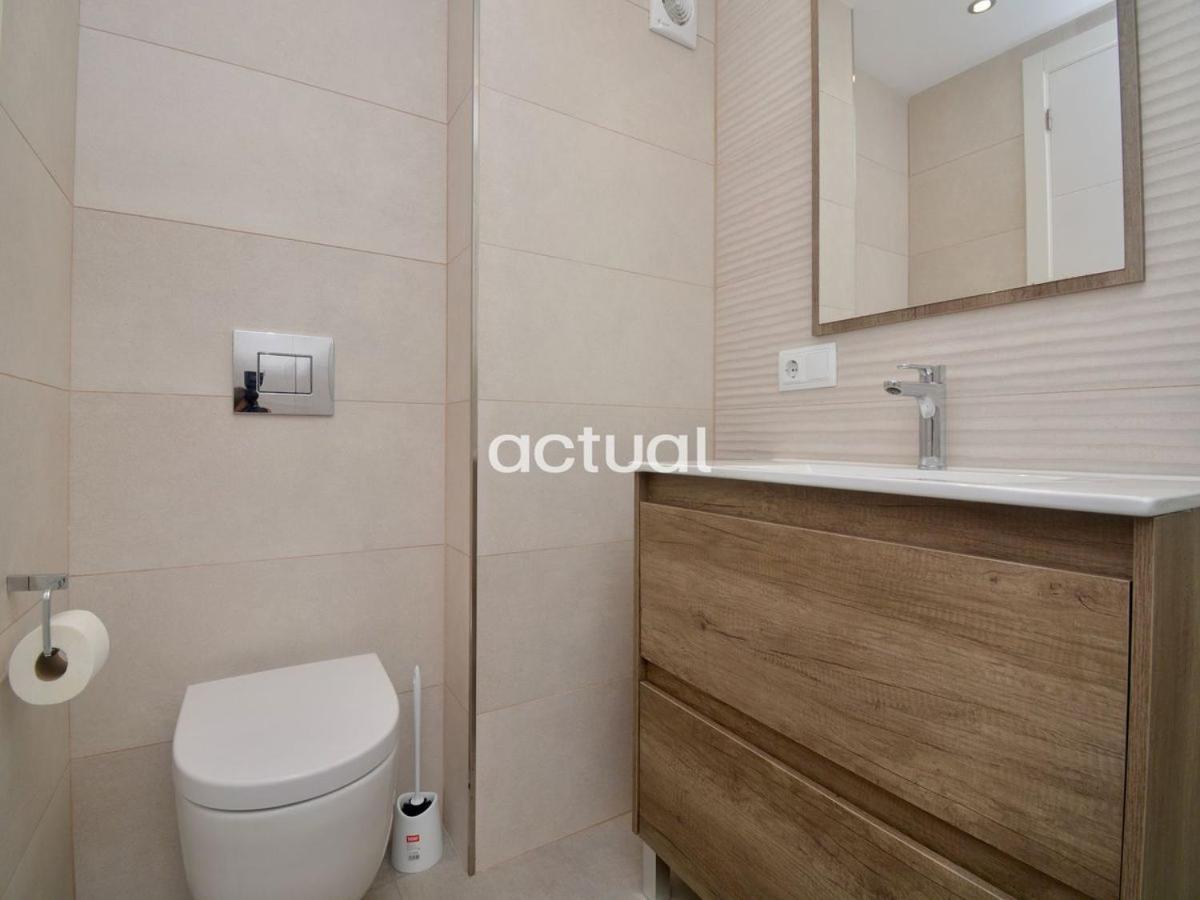 Beach Palace B-2 Platja d'Aro Luaran gambar